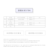 경영권포기각서 경영권포기각서